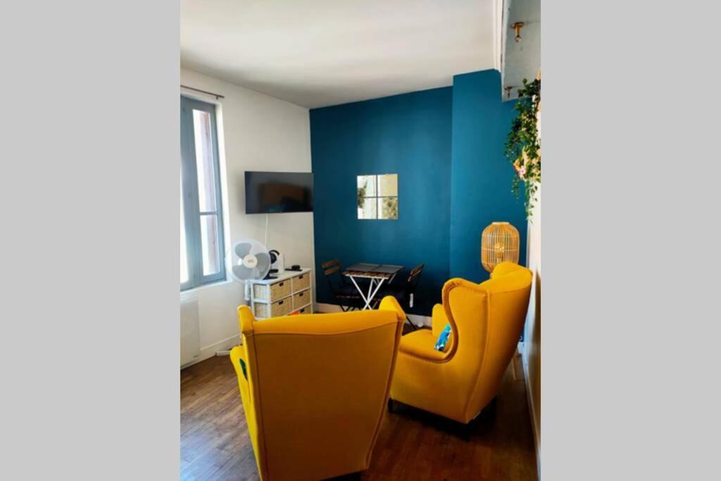 Appart Hyper Centre Appartement Troyes Buitenkant foto