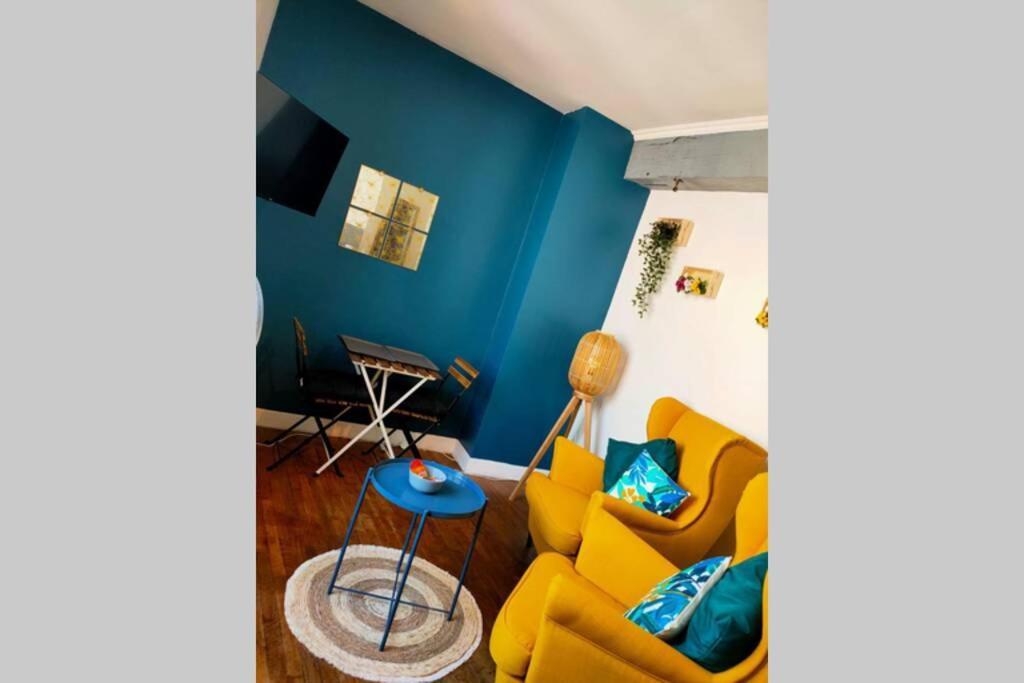 Appart Hyper Centre Appartement Troyes Buitenkant foto